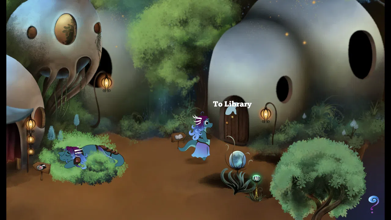 Shimmer's Quest - Way of the Whoop Screenshot 10
