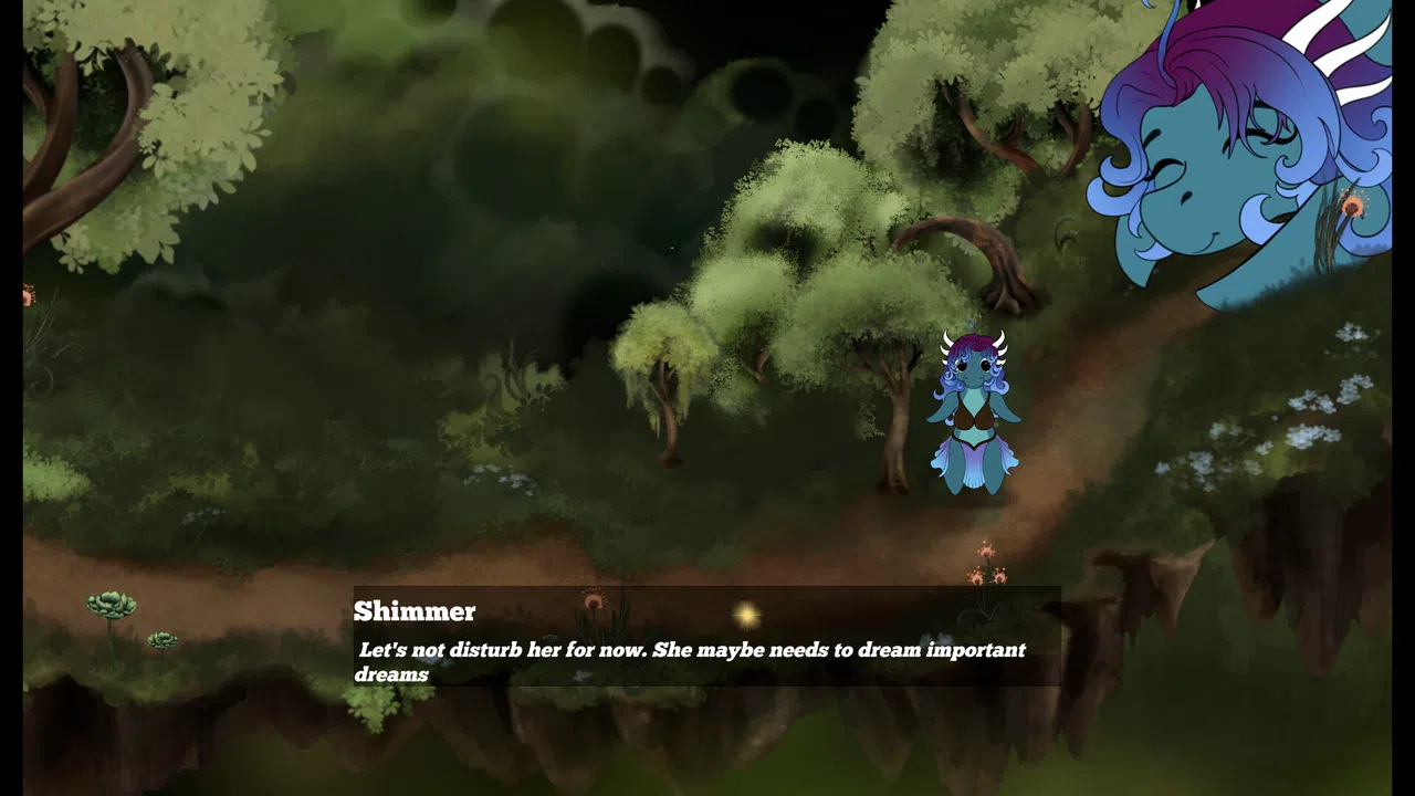 Shimmer's Quest - Way of the Whoop Screenshot 5