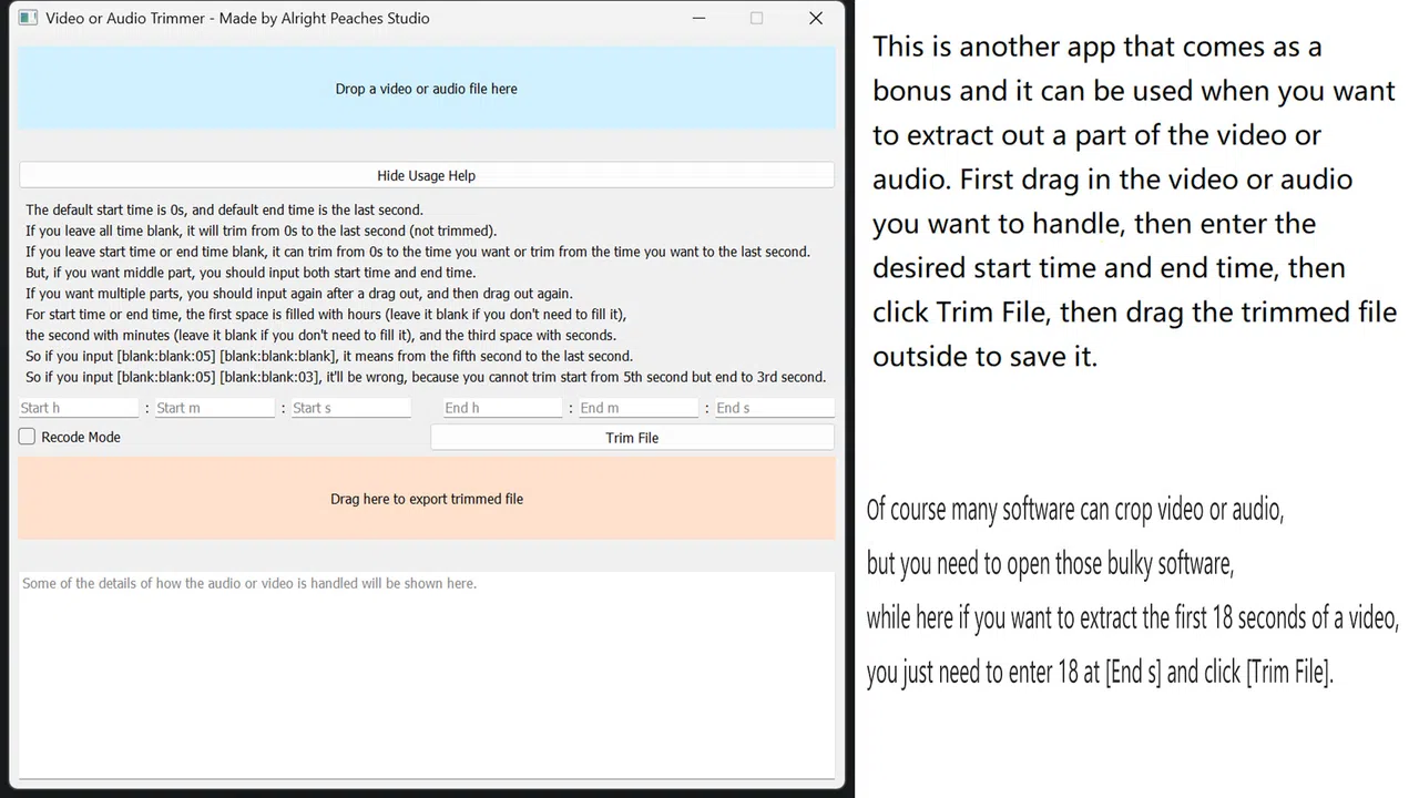 Format Converter Tsar Screenshot 5