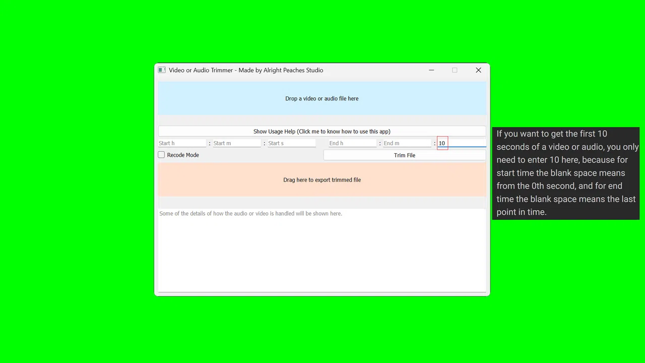 Format Converter Tsar Screenshot 6