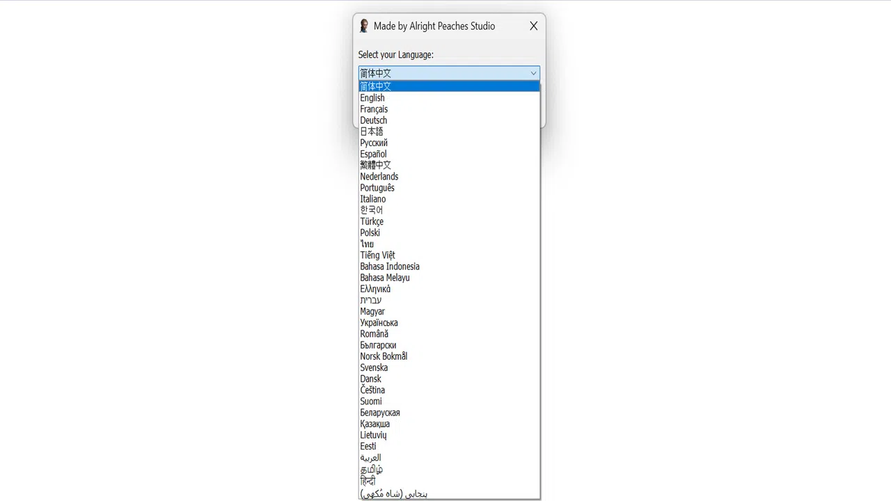 Format Converter Tsar Screenshot 4