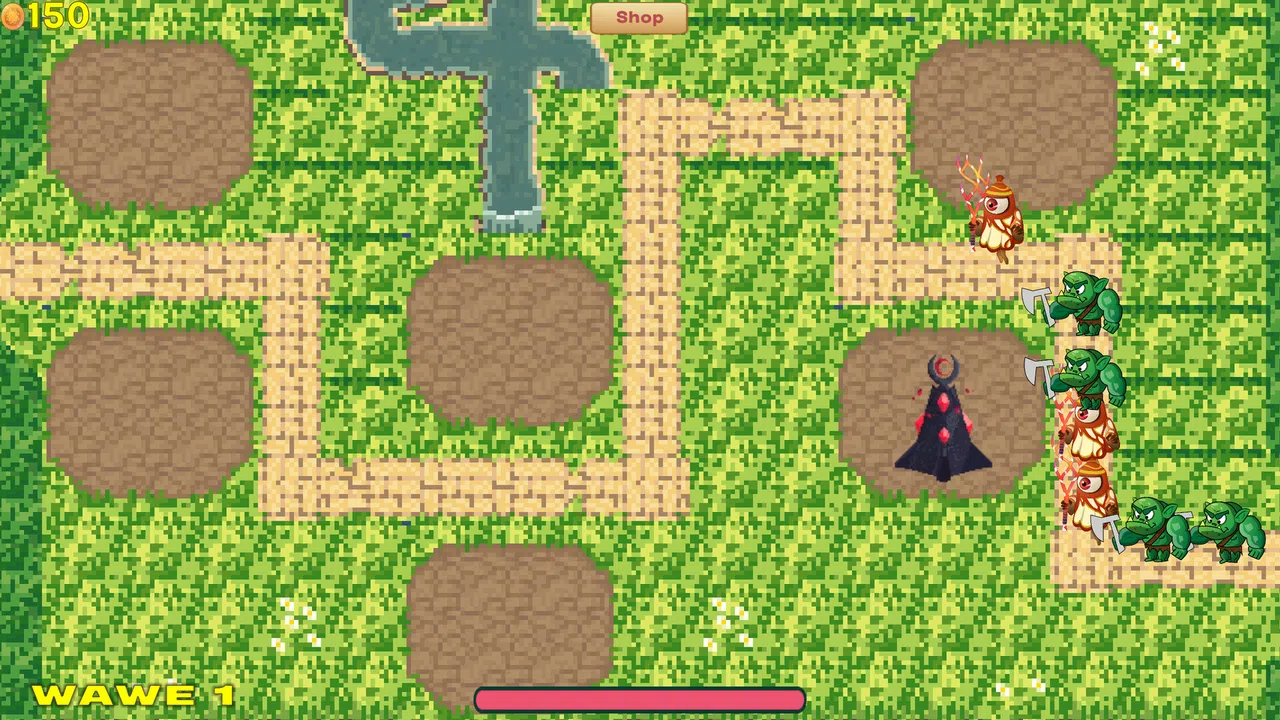Forest Of Siege Screenshot 4