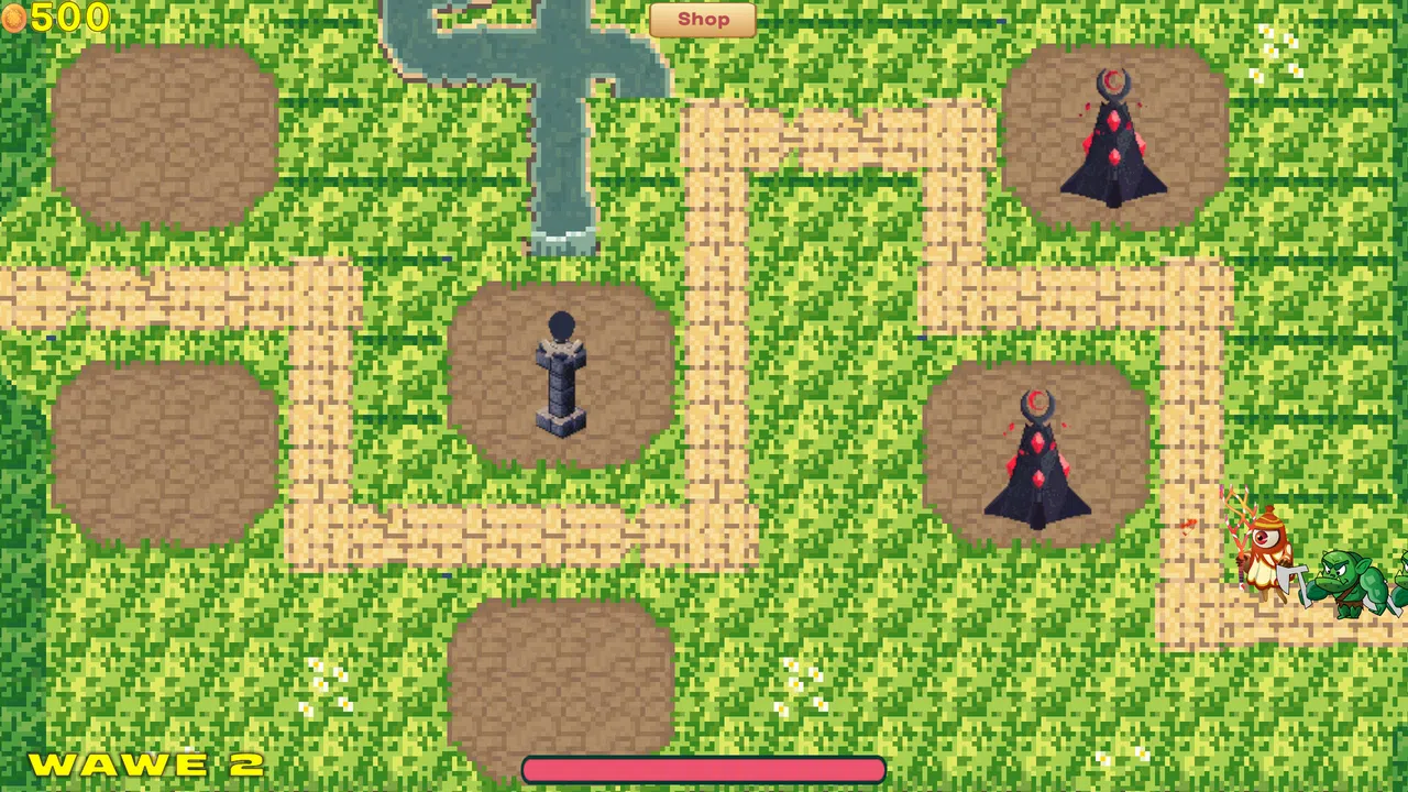 Forest Of Siege Screenshot 3