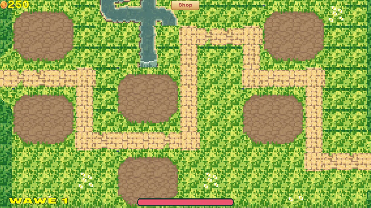 Forest Of Siege Screenshot 0