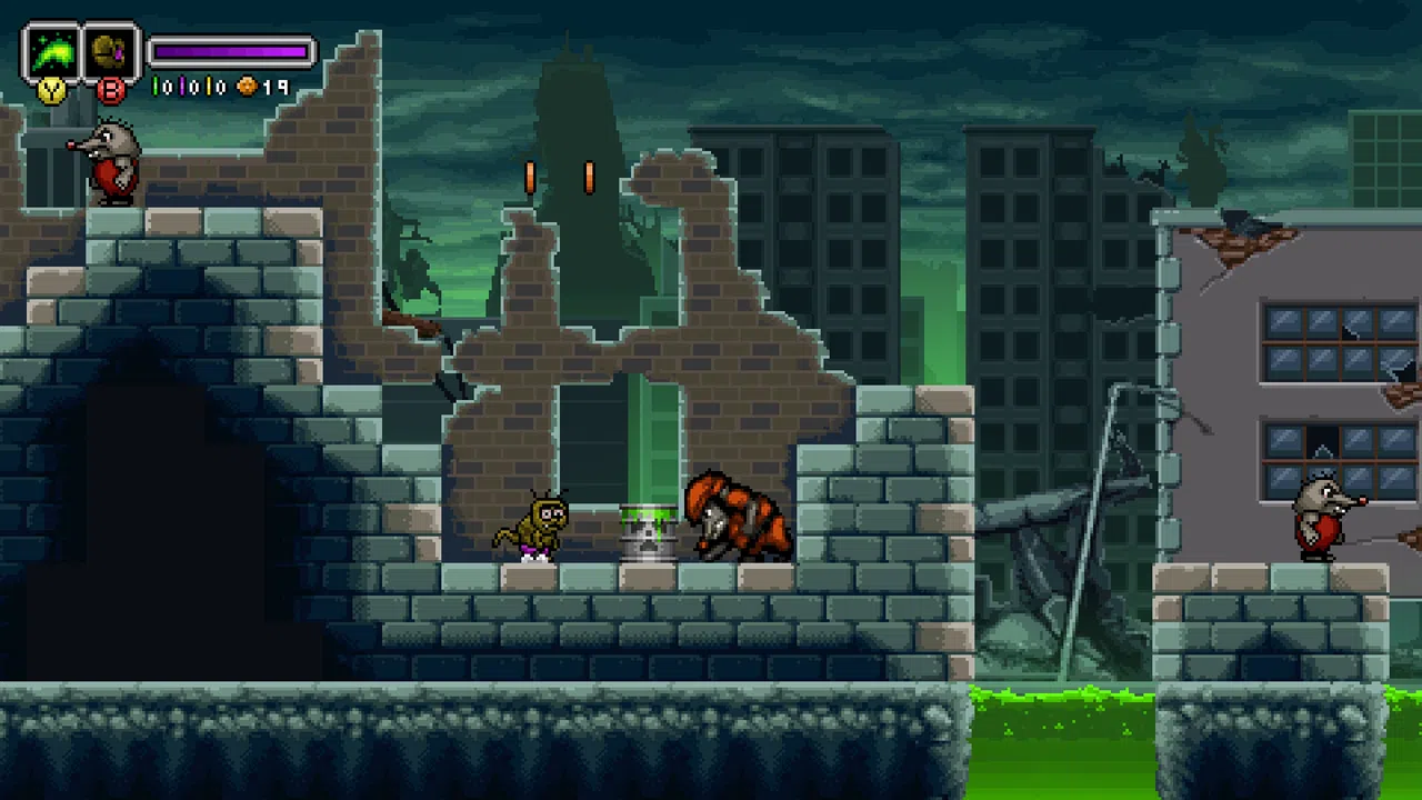 Fermi The Radioactive Hodgepodge Screenshot 8