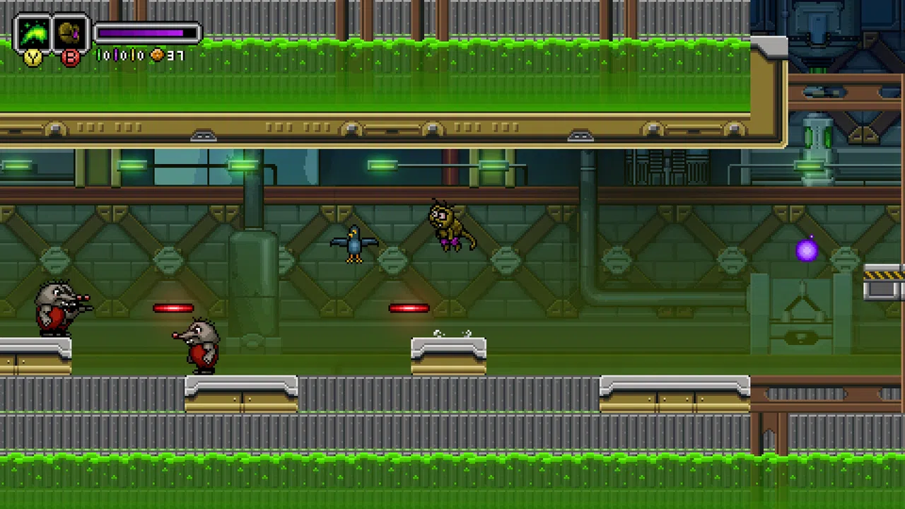 Fermi The Radioactive Hodgepodge Screenshot 12