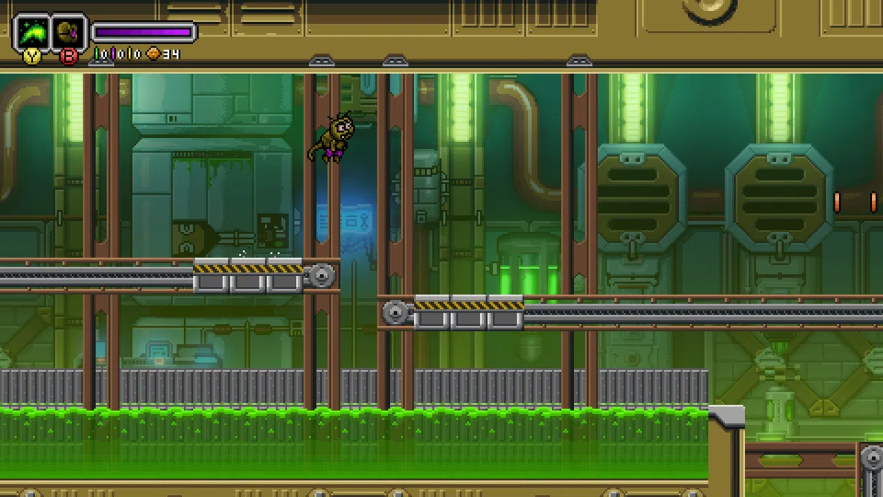 Fermi The Radioactive Hodgepodge Screenshot 16