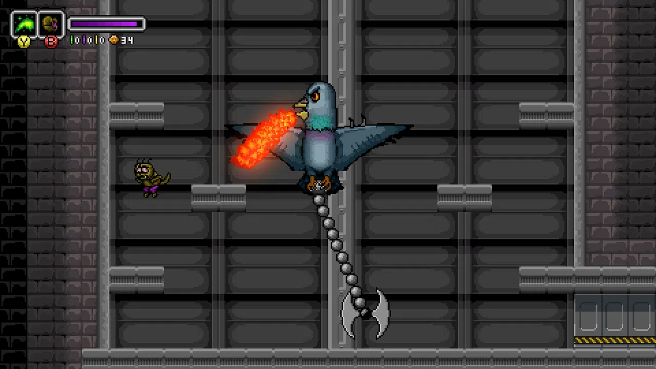 Fermi The Radioactive Hodgepodge Screenshot 6