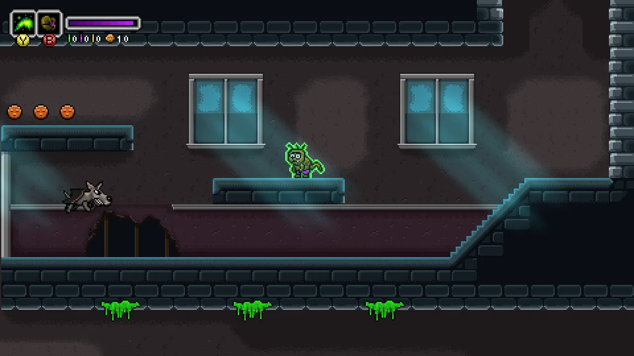 Fermi The Radioactive Hodgepodge Screenshot 1
