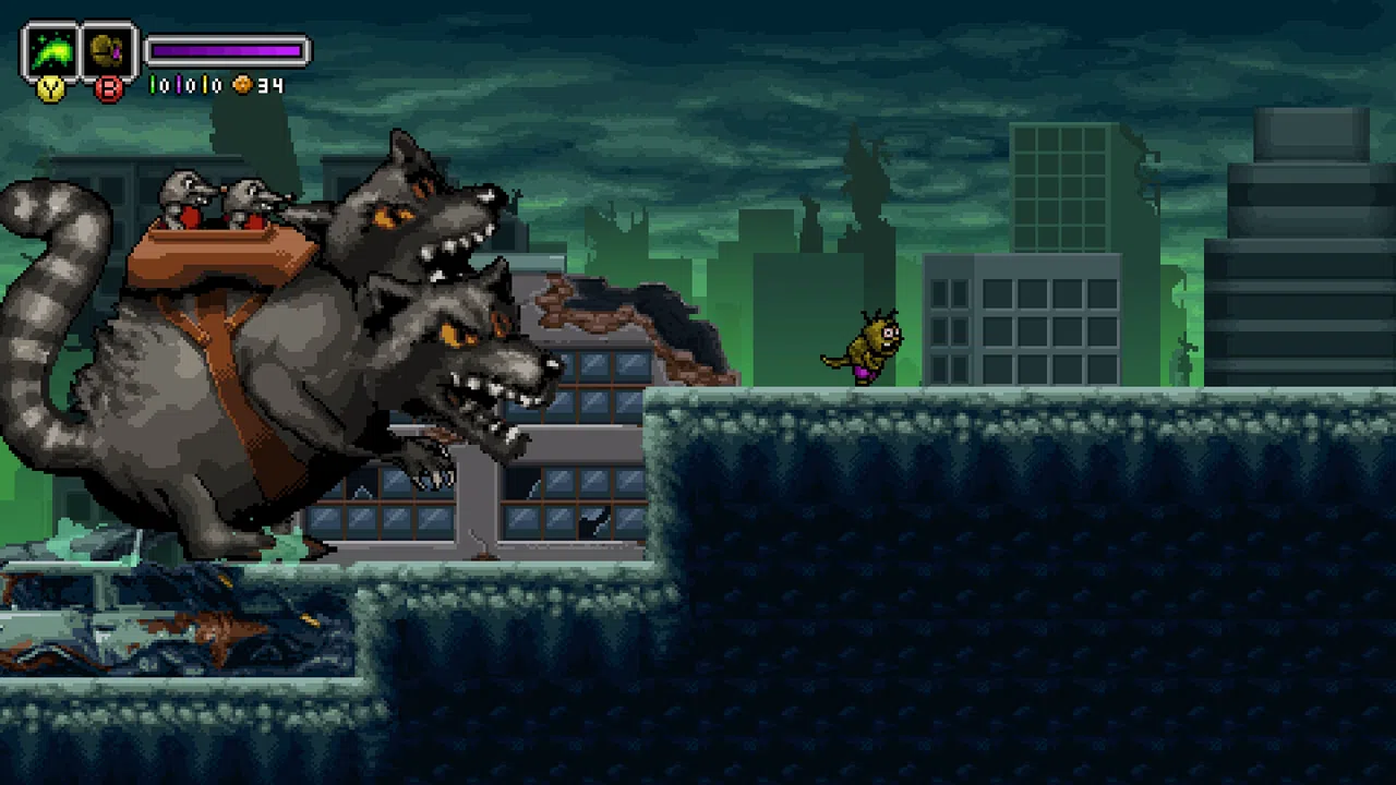 Fermi The Radioactive Hodgepodge Screenshot 7