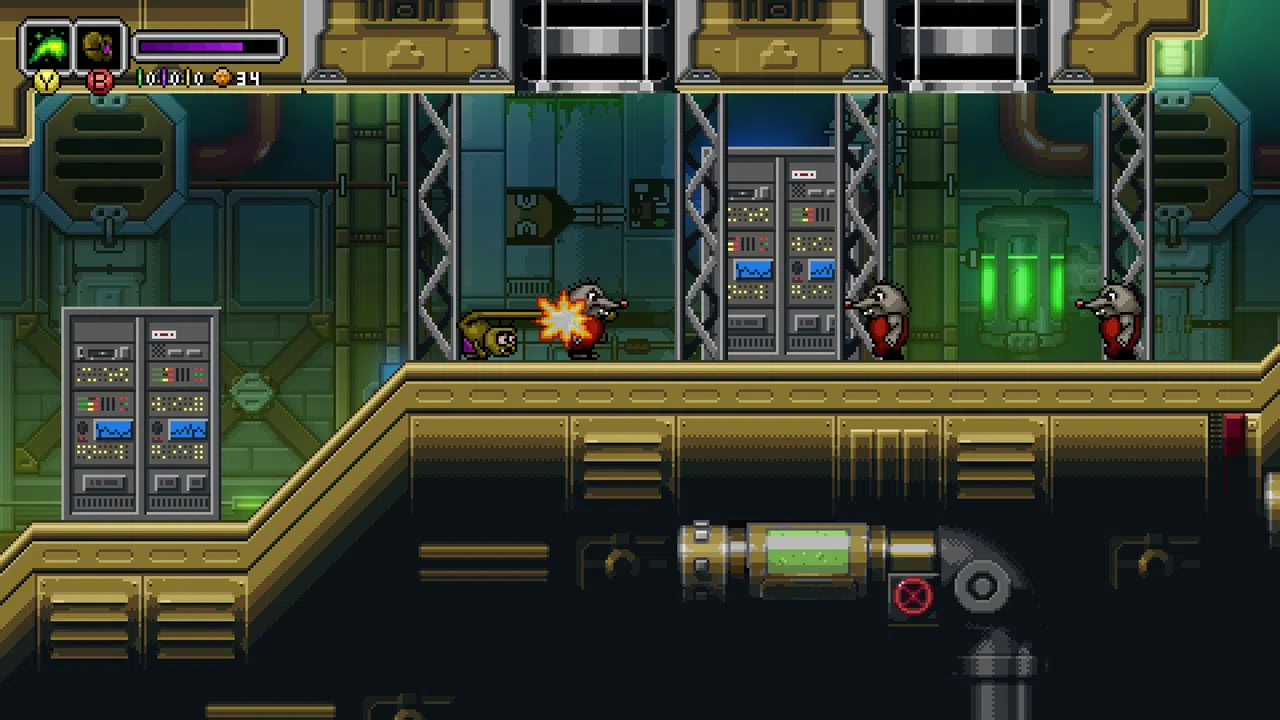 Fermi The Radioactive Hodgepodge Screenshot 11
