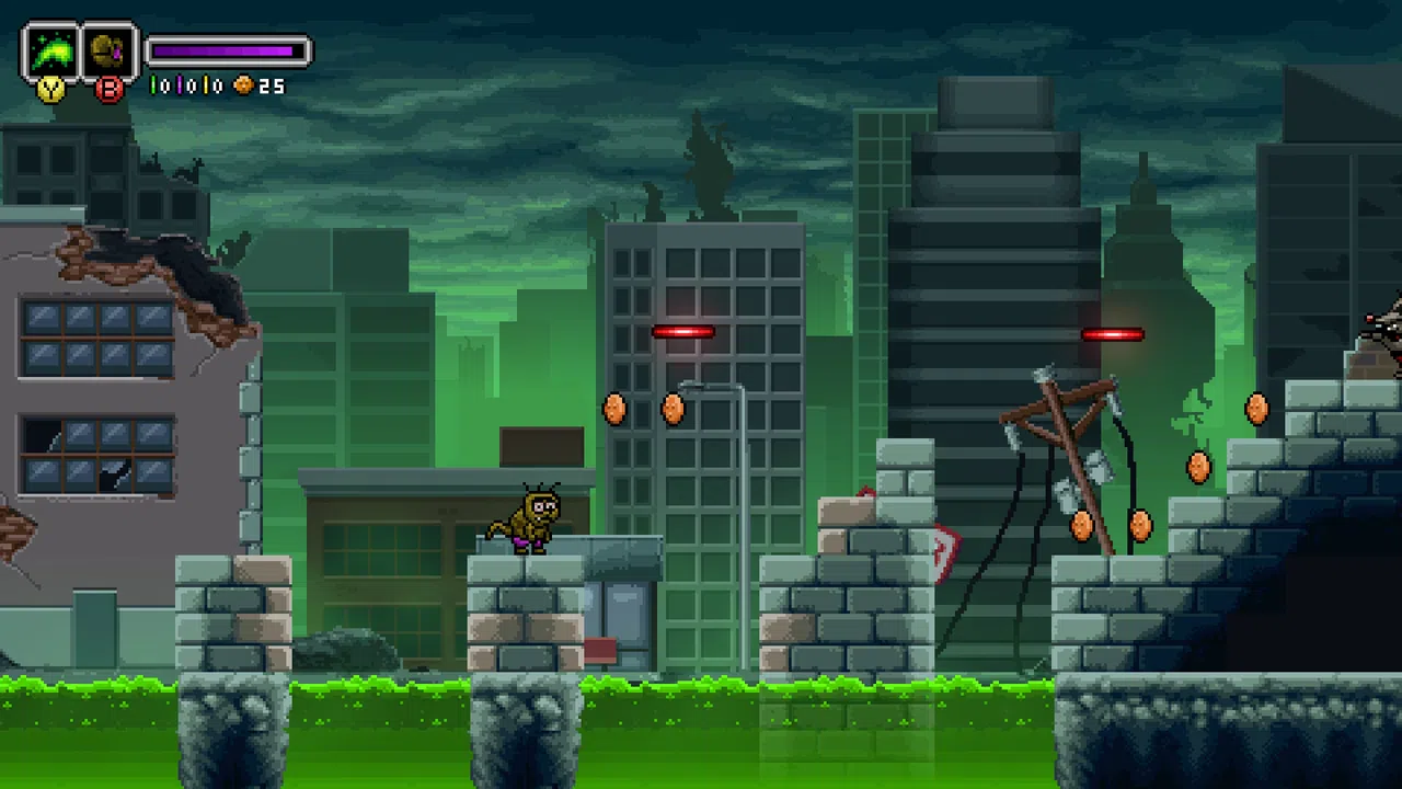 Fermi The Radioactive Hodgepodge Screenshot 18