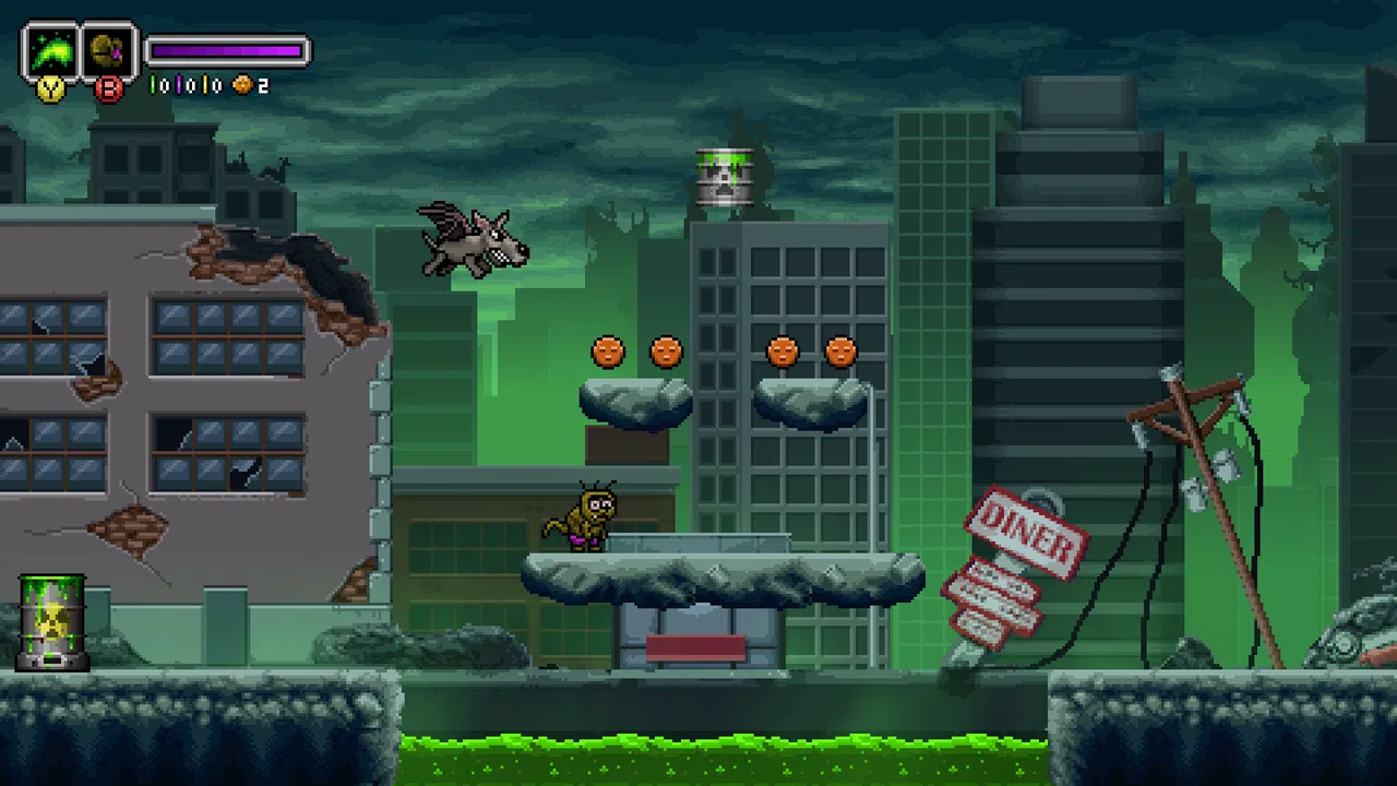 Fermi The Radioactive Hodgepodge Screenshot 5