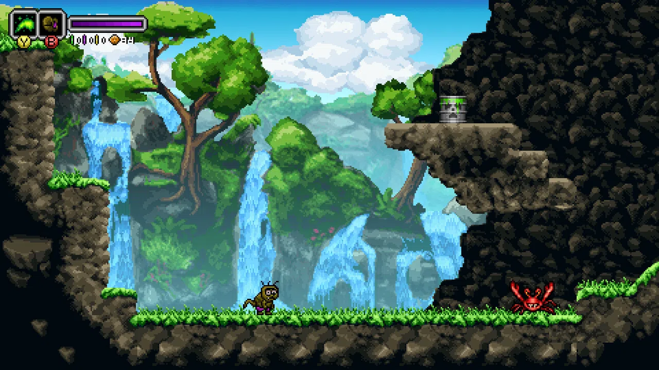 Fermi The Radioactive Hodgepodge Screenshot 13