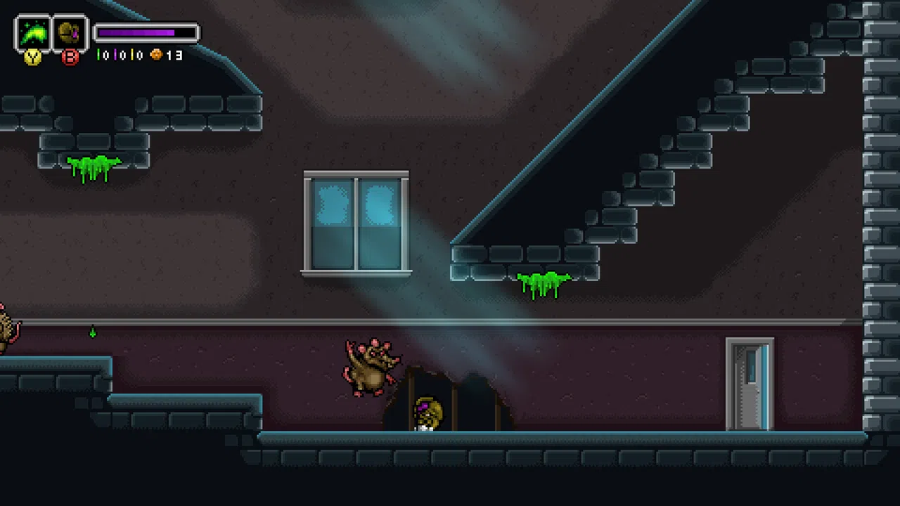 Fermi The Radioactive Hodgepodge Screenshot 4