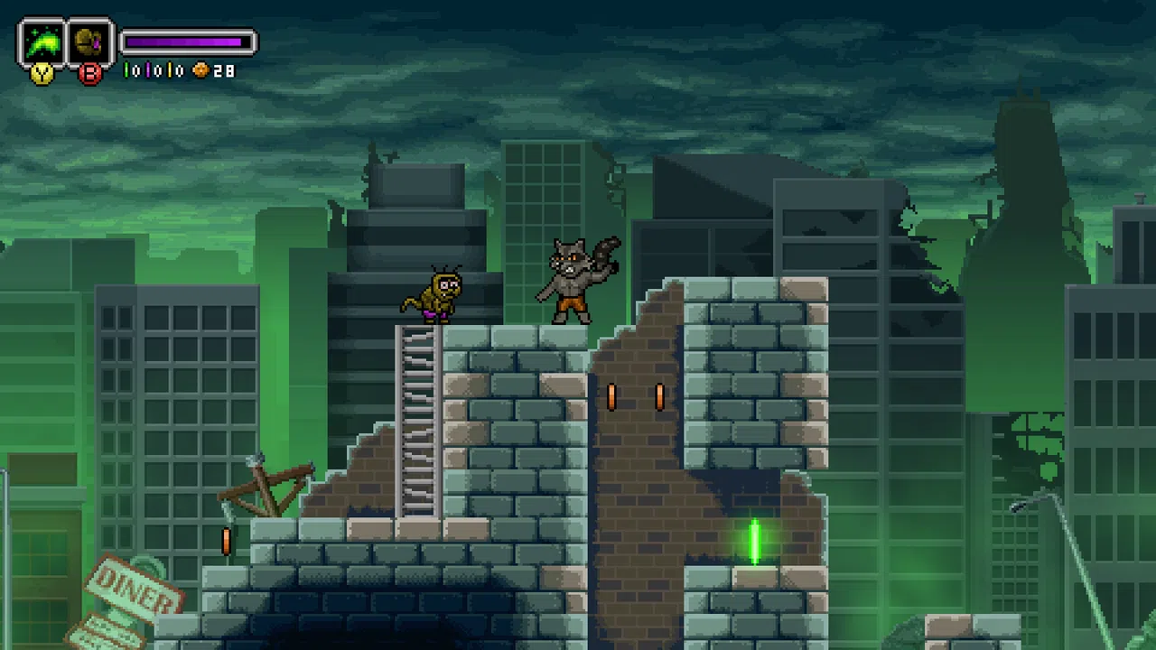 Fermi The Radioactive Hodgepodge Screenshot 9