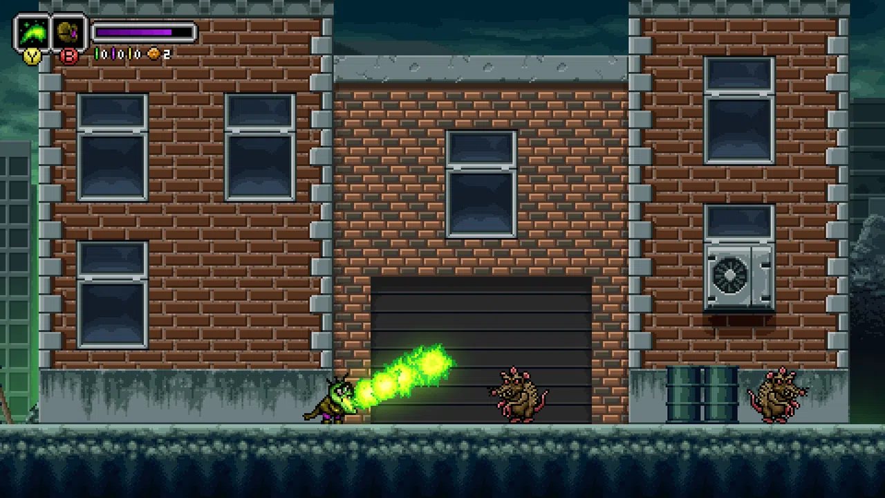 Fermi The Radioactive Hodgepodge Screenshot 2