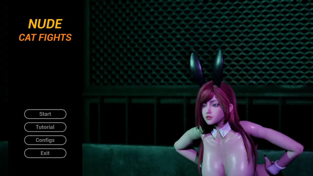 Nude Cat Fights Screenshot 0