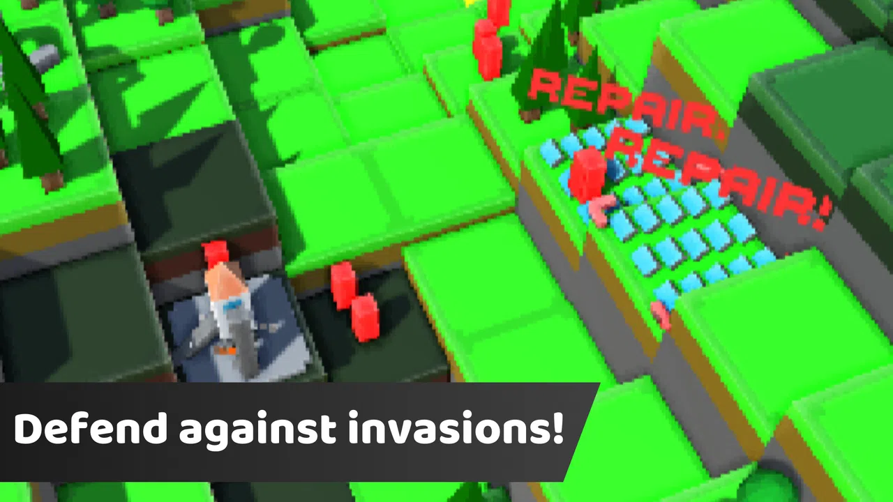 Isoforge Demo Screenshot 3