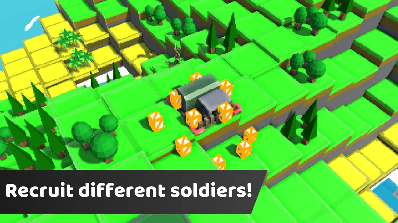 Isoforge Demo Screenshot 2