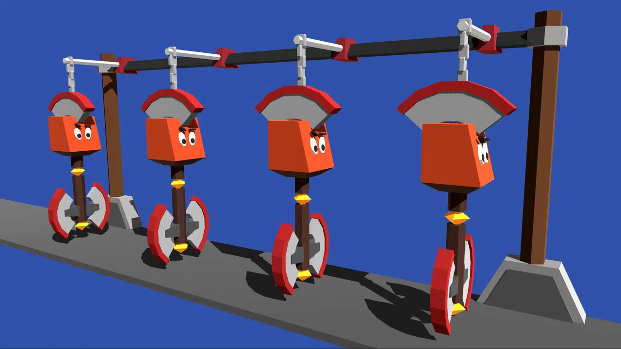 Crafty Crasher Screenshot 4