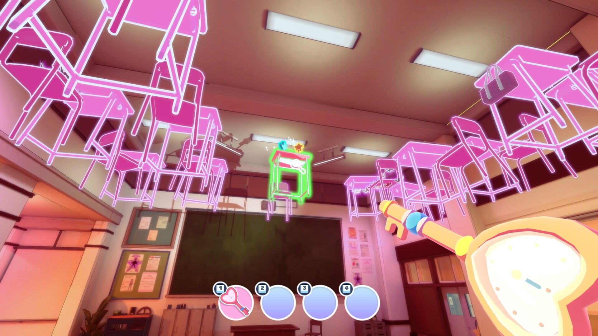 HeartLinks: A Puzzle Called Love Screenshot 8