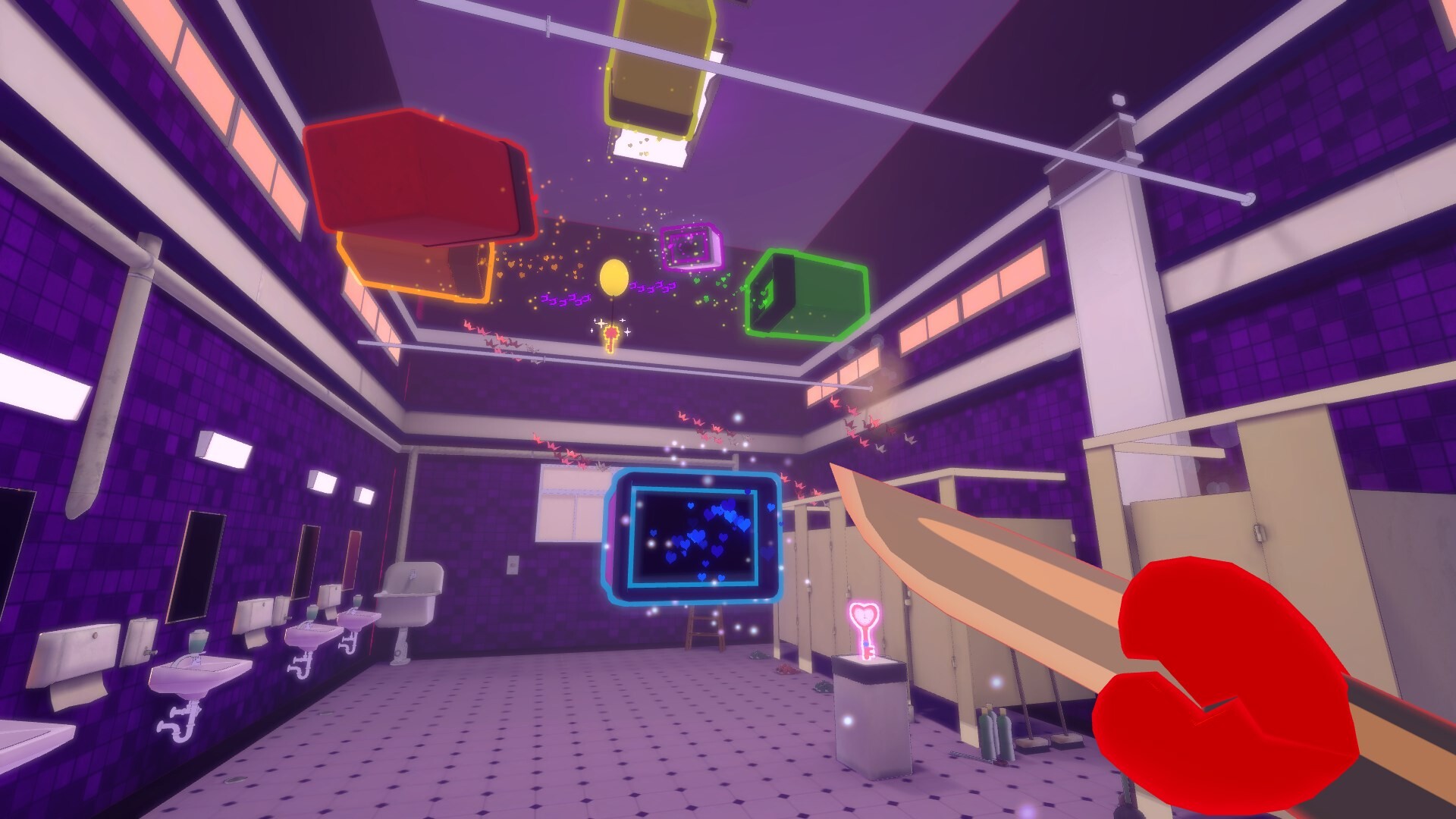 HeartLinks: A Puzzle Called Love Screenshot 7