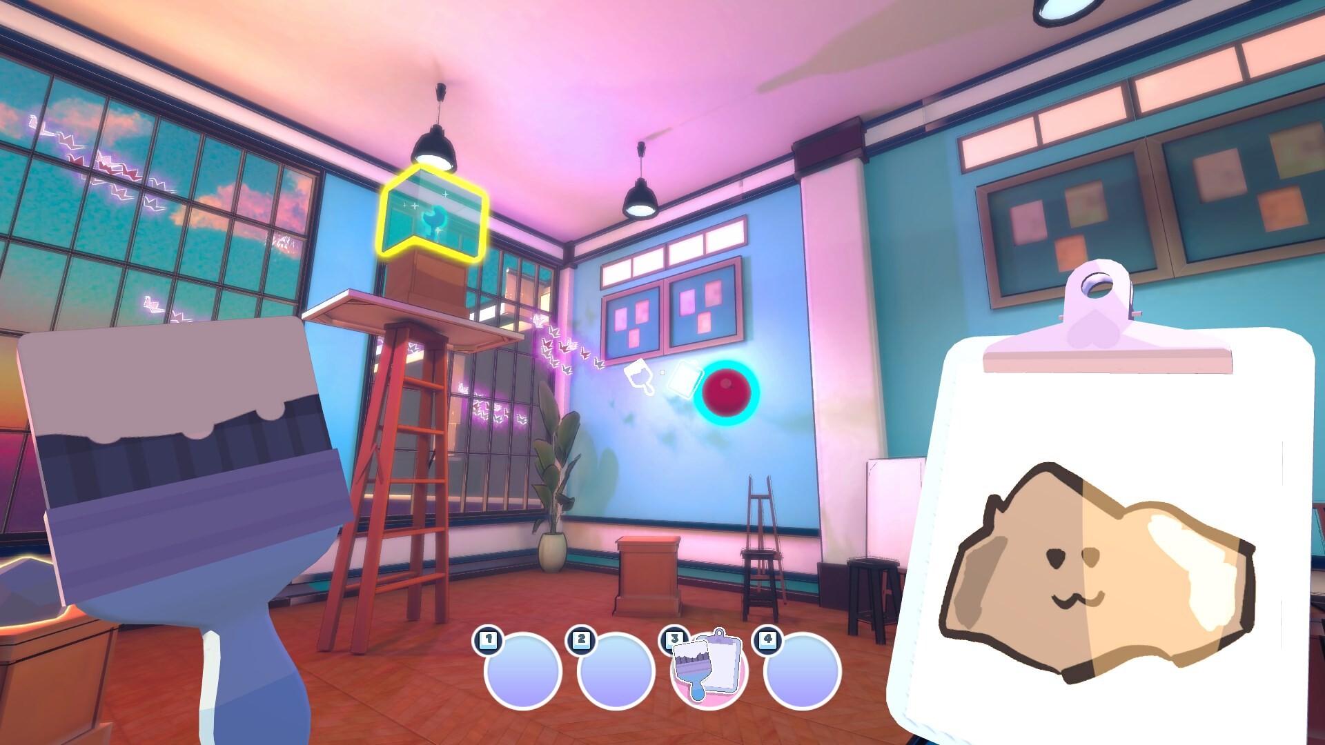 HeartLinks: A Puzzle Called Love Screenshot 5