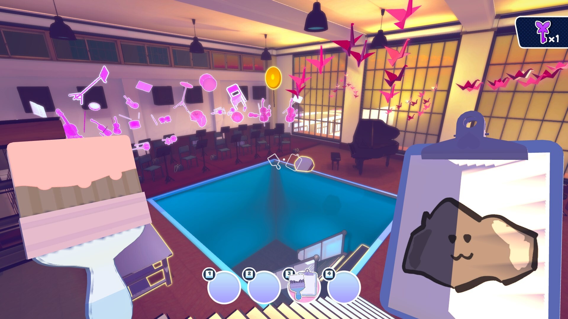 HeartLinks: A Puzzle Called Love Screenshot 3