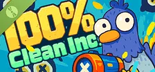100% Clean Inc. Demo