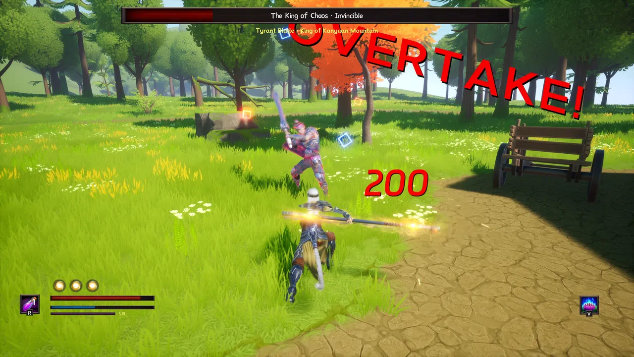 Monkey King Simulator Special Edition Screenshot 8