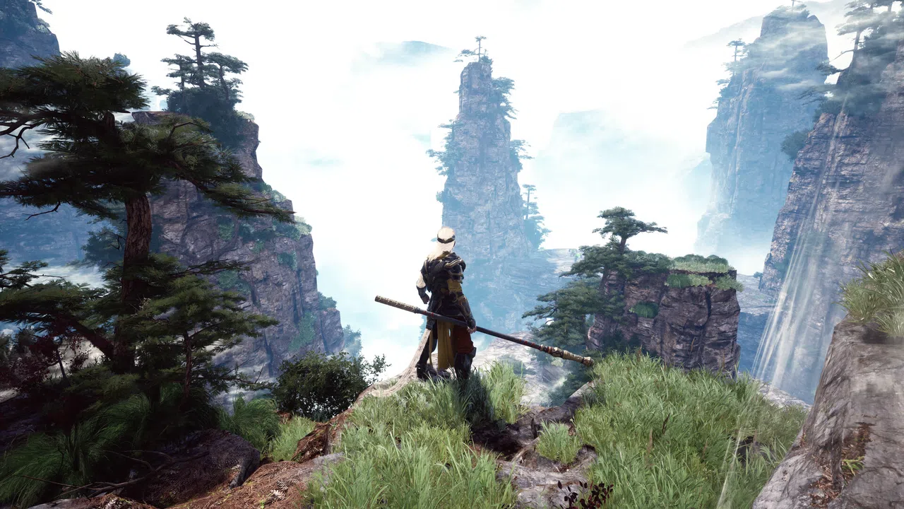 Monkey King Simulator Special Edition Screenshot 0