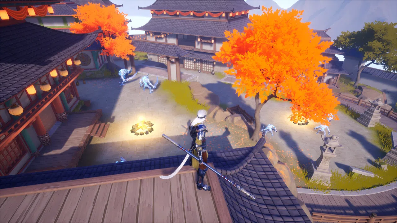 Monkey King Simulator Special Edition Screenshot 7