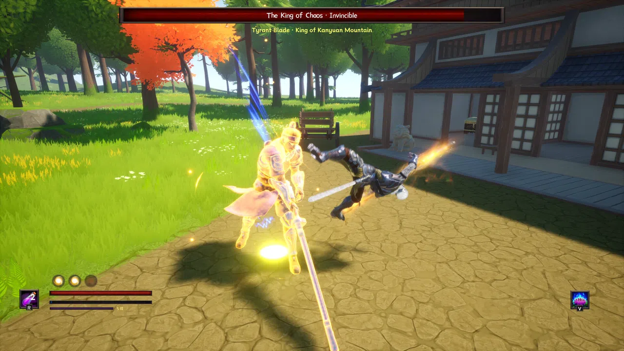 Monkey King Simulator Special Edition Screenshot 5