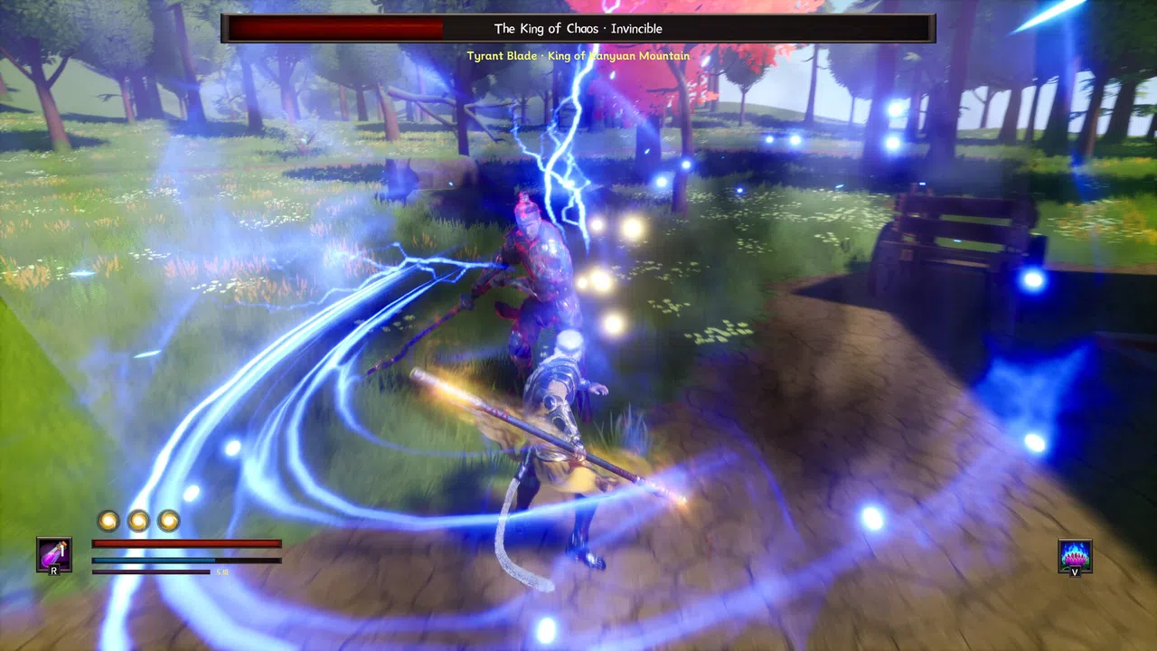 Monkey King Simulator Special Edition Screenshot 6
