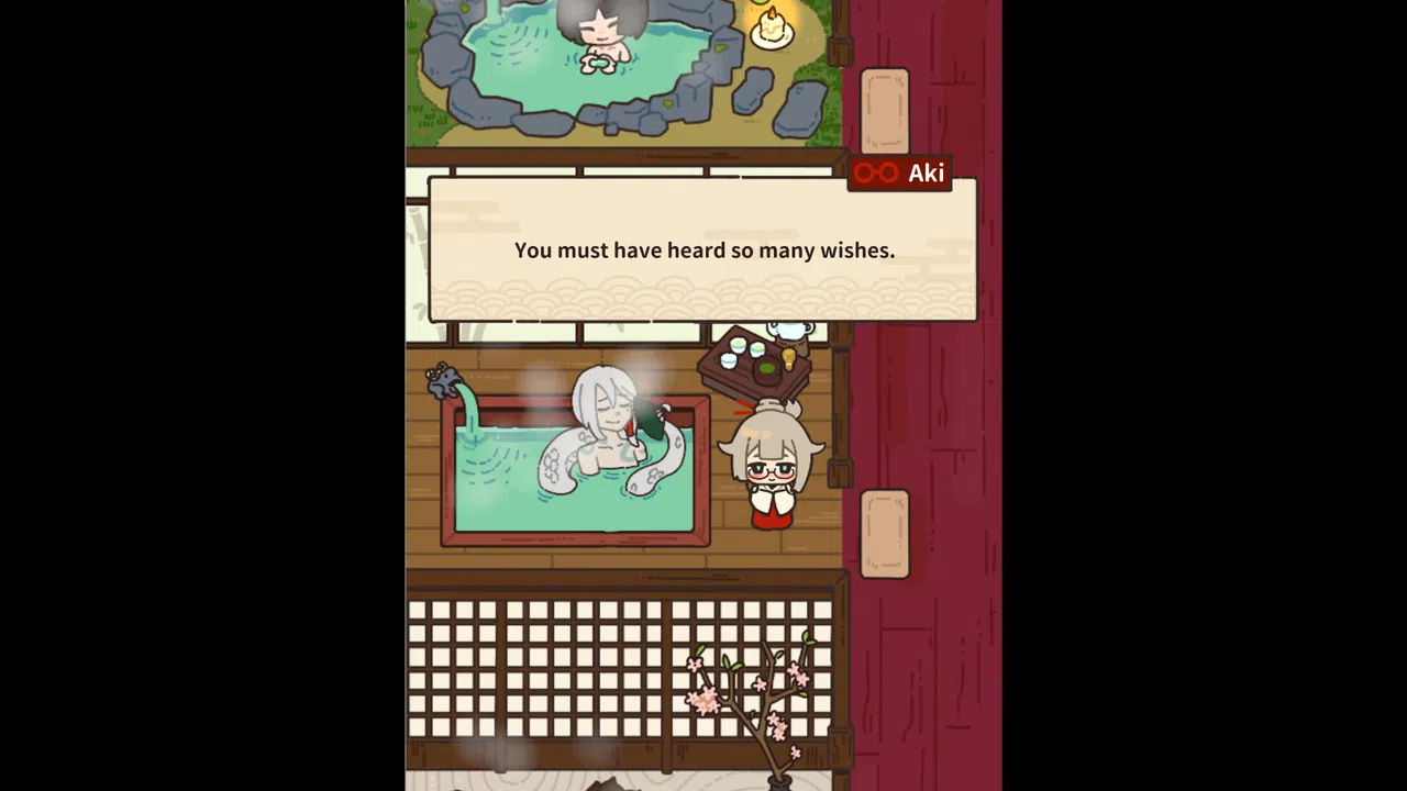 Yokai Onsen Screenshot 2