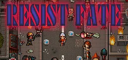 RESIST FATE