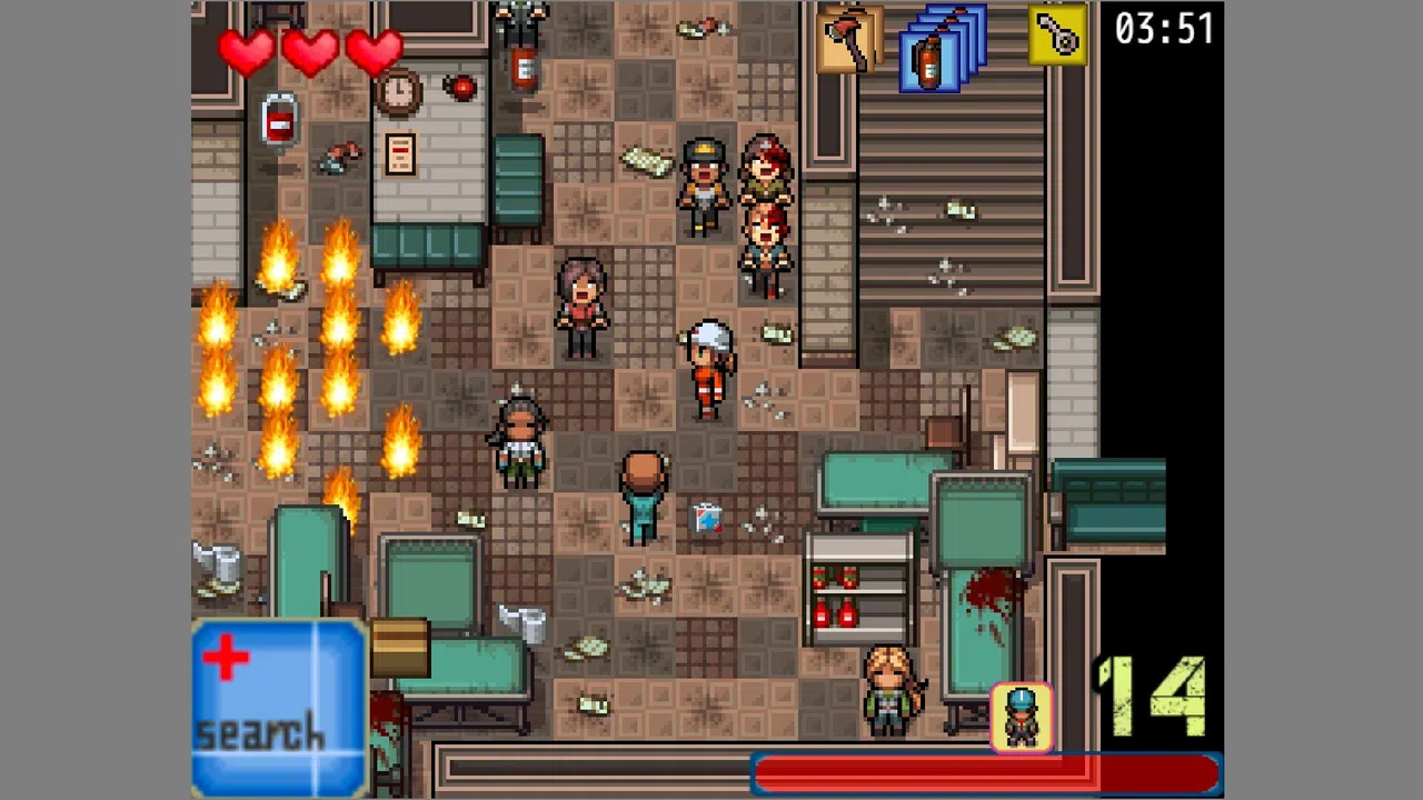 RESIST FATE Screenshot 5