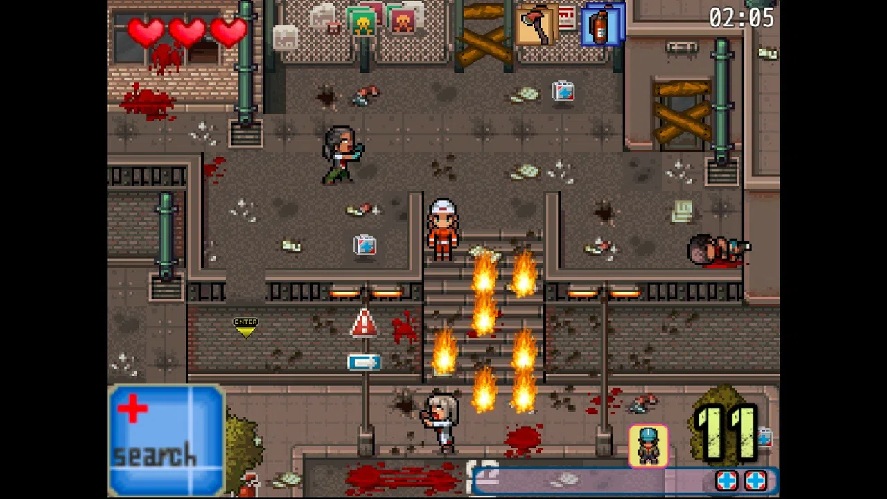 RESIST FATE Screenshot 0