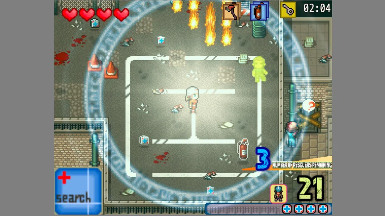 RESIST FATE Screenshot 4
