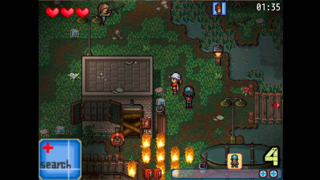 RESIST FATE Screenshot 2