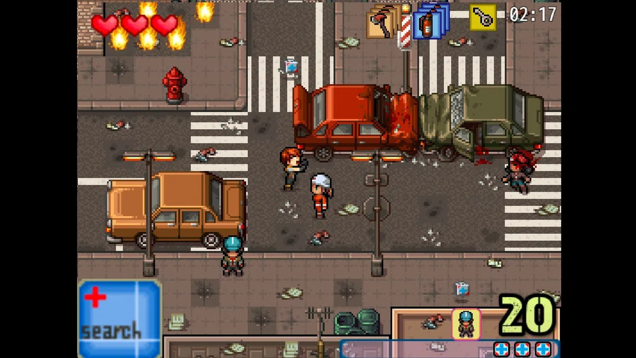 RESIST FATE Screenshot 1
