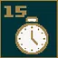15 Minutes of Pain icon