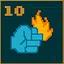 Just Warming Up icon