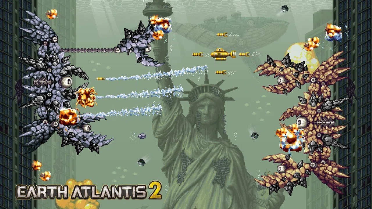 Earth Atlantis 2 Screenshot 1