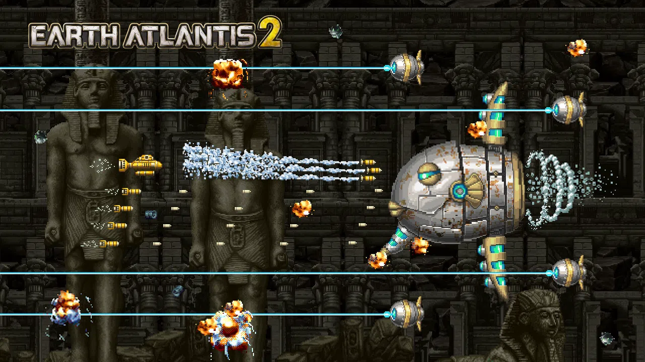 Earth Atlantis 2 Screenshot 0