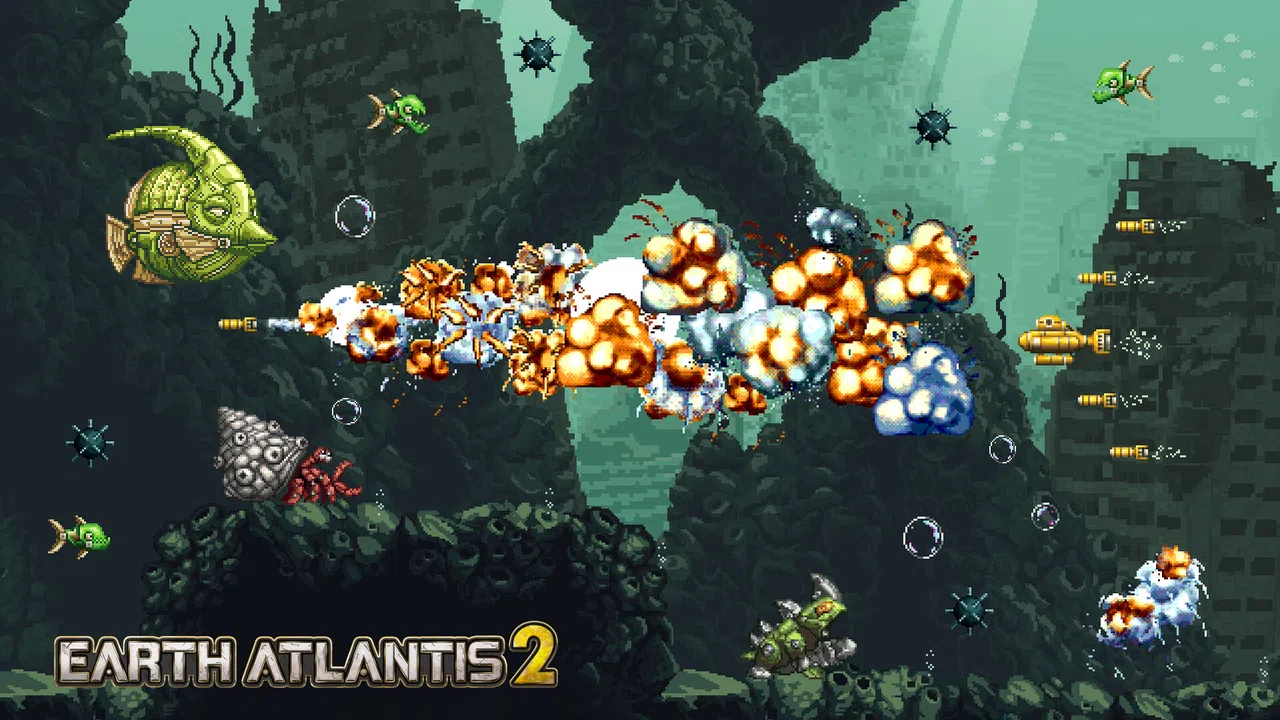 Earth Atlantis 2 Screenshot 3