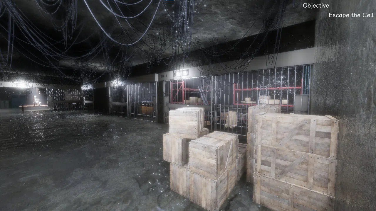 Synthetic Captive Screenshot 5