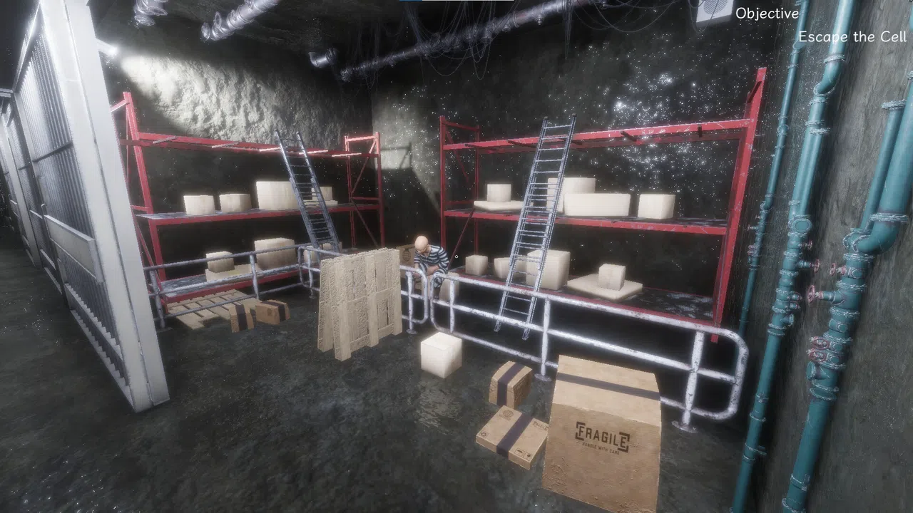 Synthetic Captive Screenshot 2