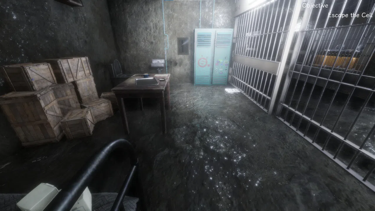 Synthetic Captive Screenshot 0